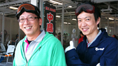 2011.9.11 2輪　主婦でも出来るレース参戦！「ブヒ！でもわかる！ミニモト4耐」Photo.15